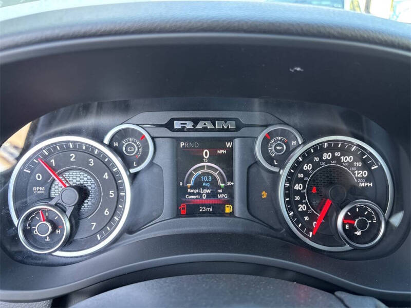 2026 RAM 2500 Big Horn