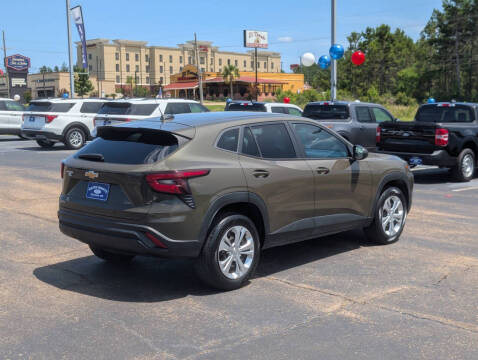 2024 Chevrolet Trax LS
