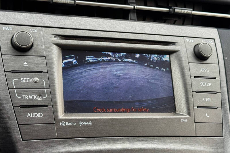 2014 Toyota Prius Three