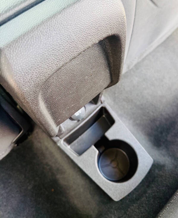 2017 Ford Fiesta SE