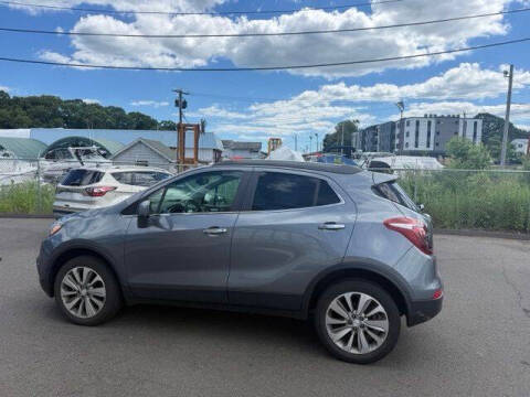 2020 Buick Encore Preferred