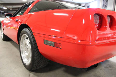 1993 Chevrolet Corvette