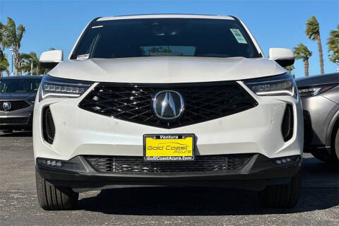 2026 Acura RDX SH-AWD w/A-SPEC