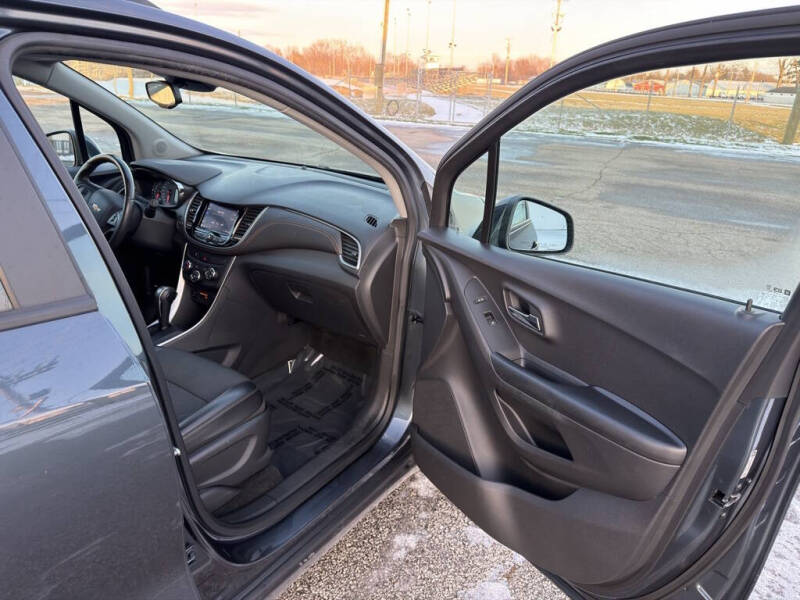 2021 Chevrolet Trax LT