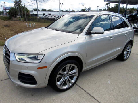 2016 Audi Q3 2.0T Premium Plus