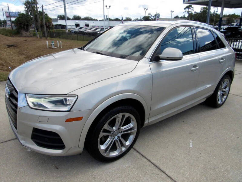 2016 Audi Q3 2.0T Premium Plus