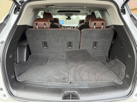 2019 Buick Enclave Avenir