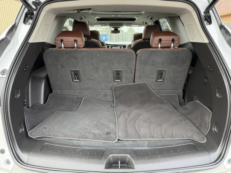 2019 Buick Enclave Avenir