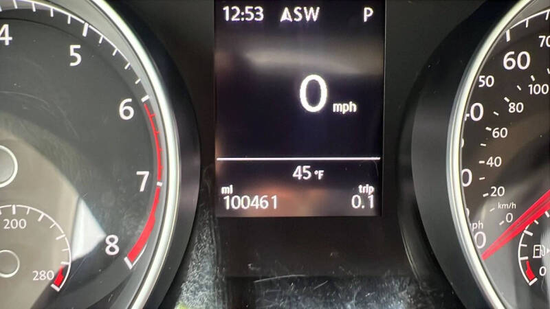 2019 Volkswagen Golf