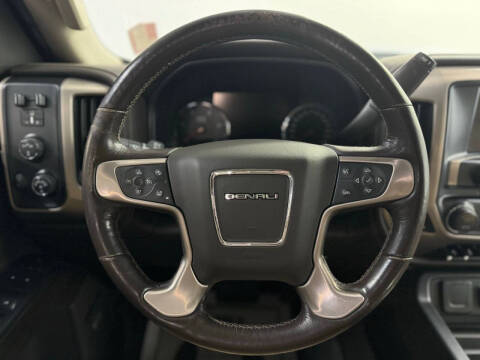 2018 GMC Sierra 2500HD Denali