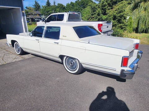 1979 Lincoln Continental