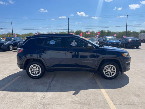 2019 Jeep Compass Sport