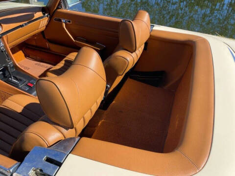 1977 Mercedes-Benz 450 SL