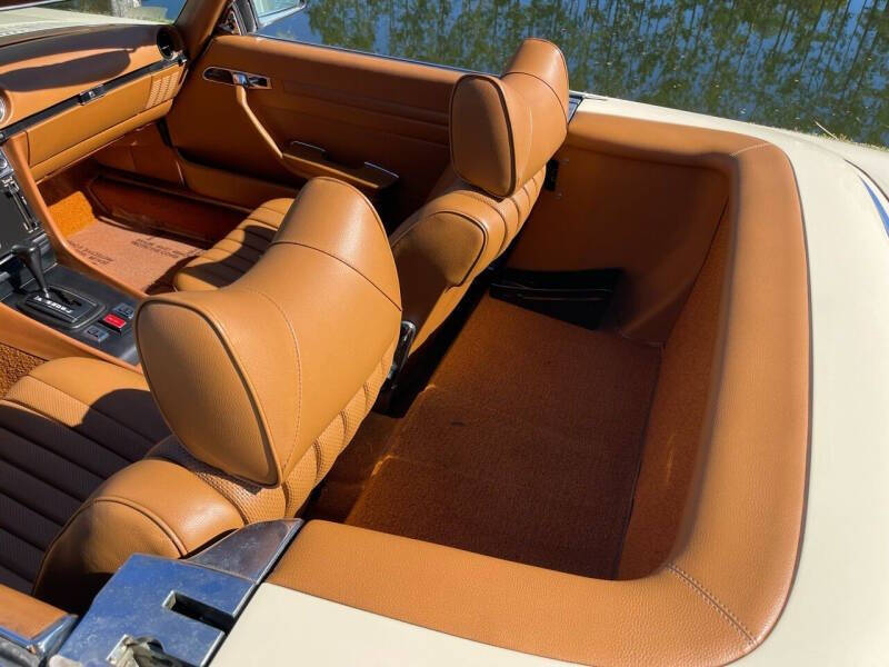 1977 Mercedes-Benz 450 SL