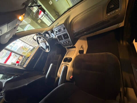2014 Dodge Grand Caravan