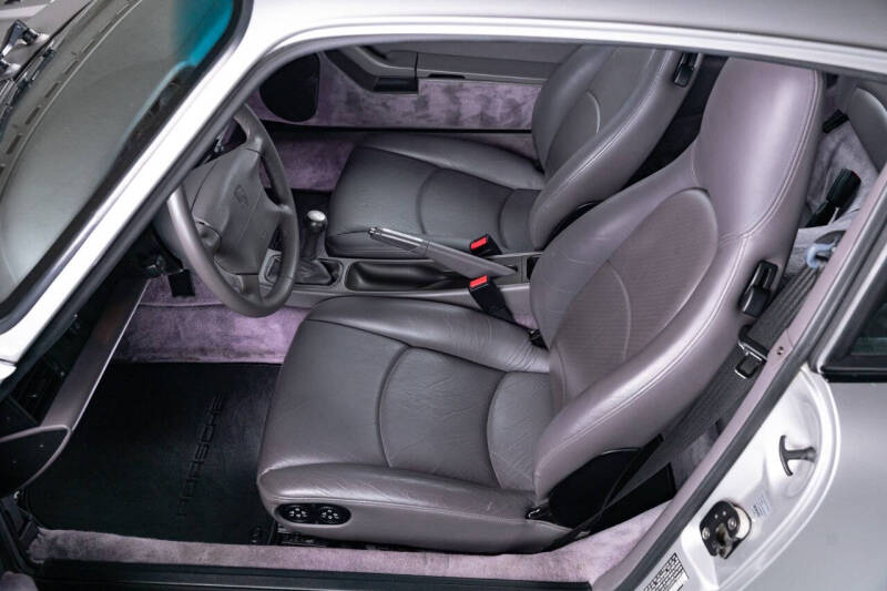1998 Porsche 911 Carrera S