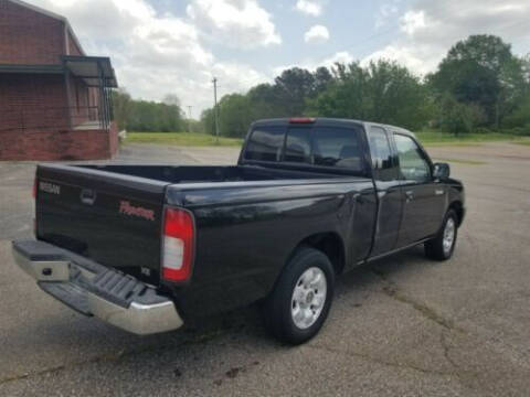 1999 Nissan Frontier