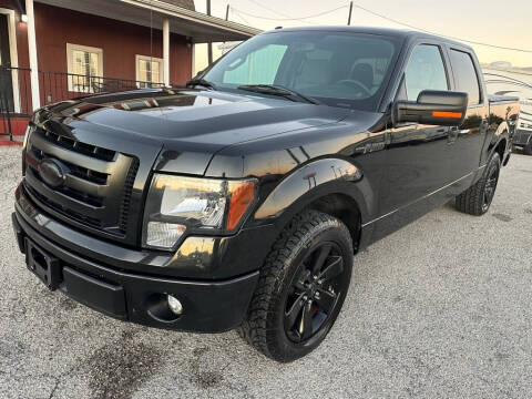 2012 Ford F-150 for sale at Decatur 107 S Hwy 287 in Decatur TX