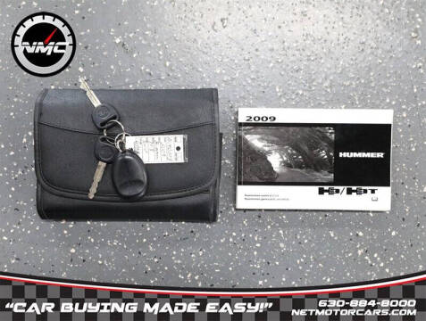 2009 HUMMER H3