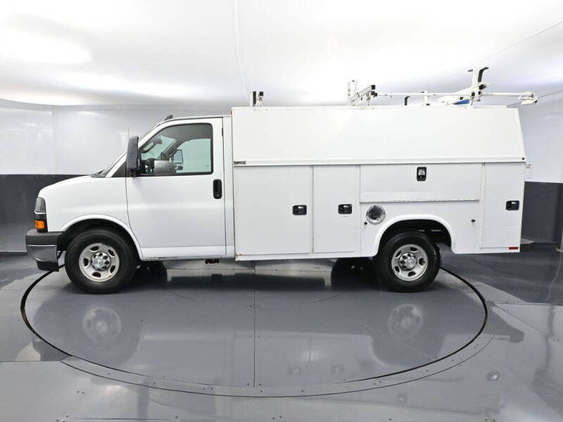 2017 Chevrolet Express 3500