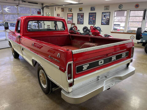 1972 Ford F-250