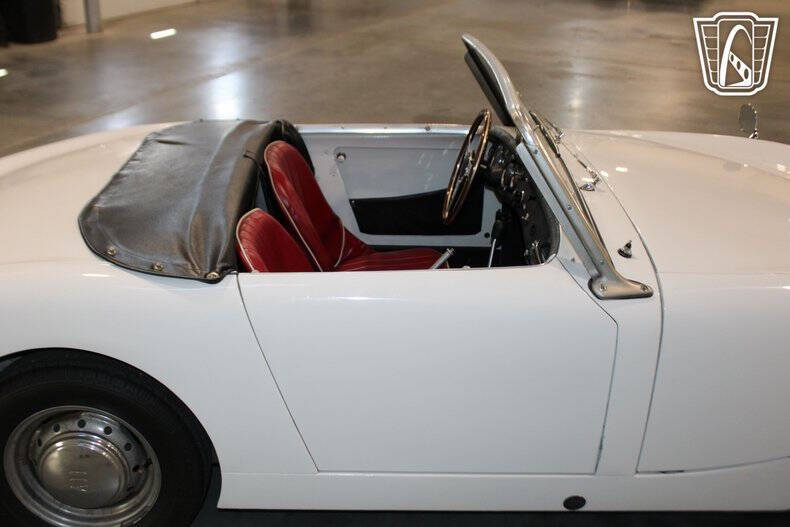 1959 Austin-Healey Sprite MKIII
