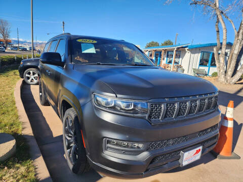 2023 Jeep Grand Wagoneer Series III