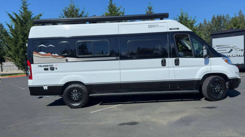 2026 RAM ProMaster