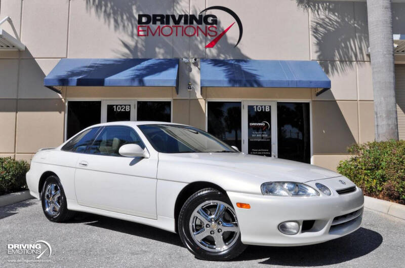 Lexus SC 400 For Sale In Dallas, TX - ®