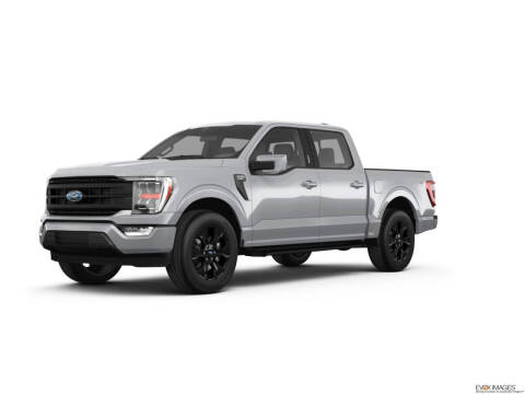 2023 Ford F-150 for sale at West Motor Company - West Motor Ford in Preston ID
