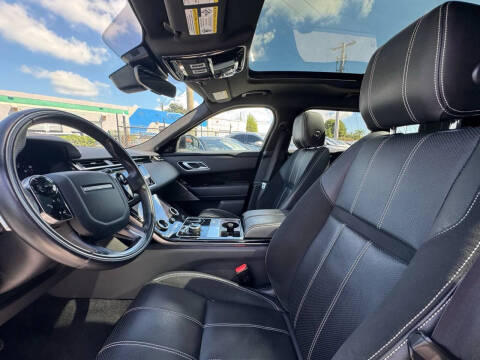 2019 Land Rover Range Rover Velar P340 R-Dynamic SE