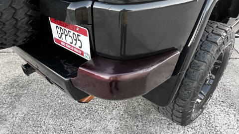 2007 Toyota FJ Cruiser