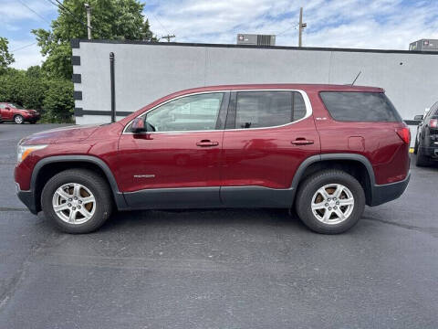 2017 GMC Acadia SLE-1