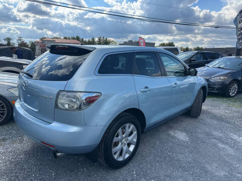 2007 Mazda CX-7 Sport