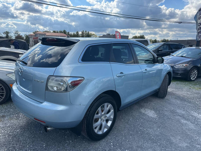 2007 Mazda CX-7 Sport