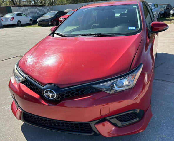 2016 Scion iM for sale at Instant Car Sales in Houston, TX