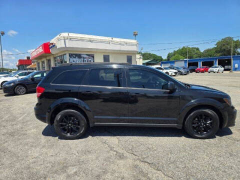 2020 Dodge Journey SE Value