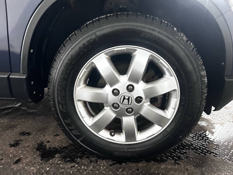 2009 Honda CR-V EX-L