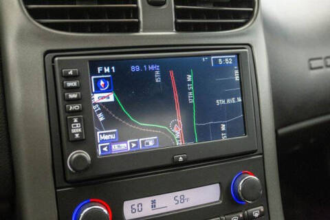 2007 Chevrolet Corvette