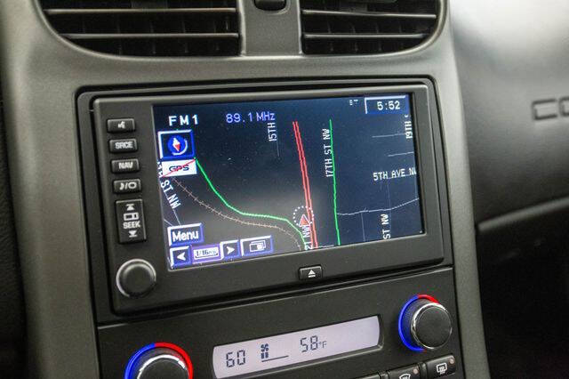 2007 Chevrolet Corvette