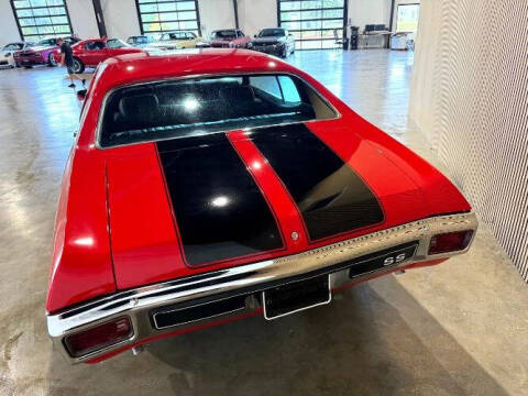 1970 Chevrolet Chevelle