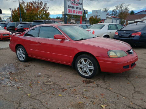 2003 Acura CL 3.2 Type-S
