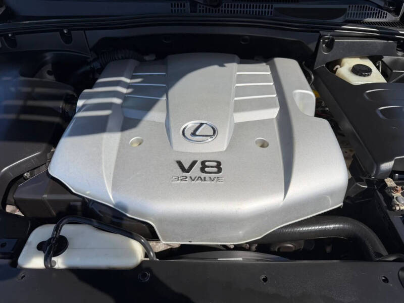 2004 Lexus GX 470