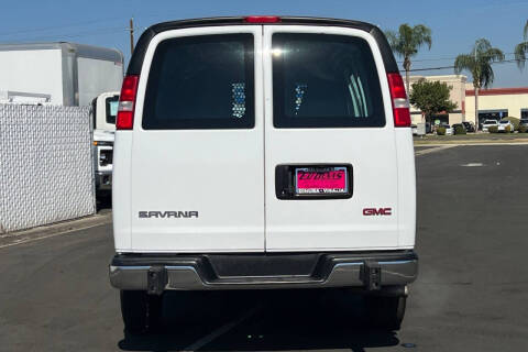 2023 GMC Savana 2500