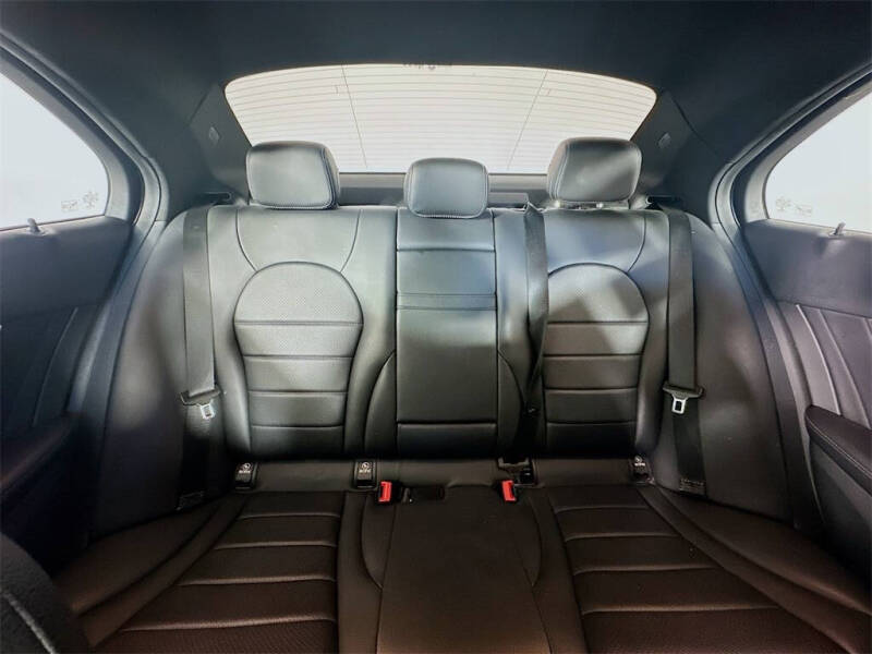 2020 Mercedes-Benz C-Class C 300 4MATIC