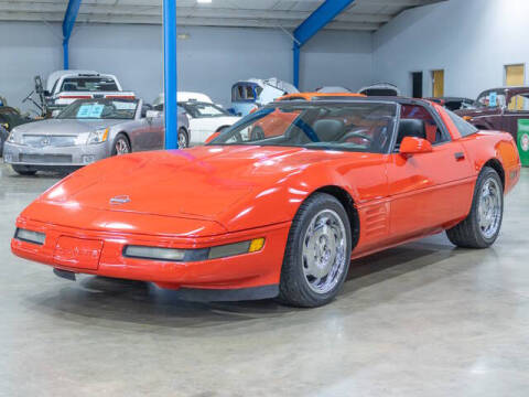 1991 Chevrolet Corvette