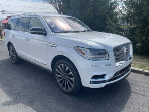 2019 Lincoln Navigator Select