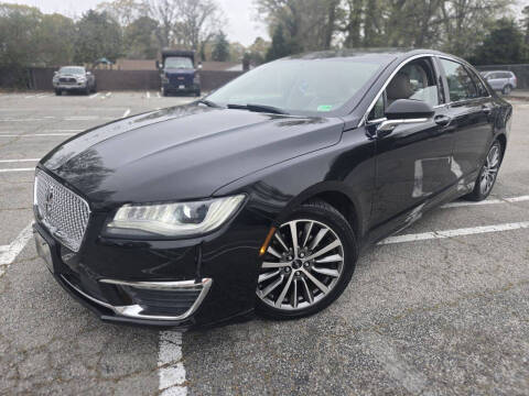 2017 Lincoln MKZ Select