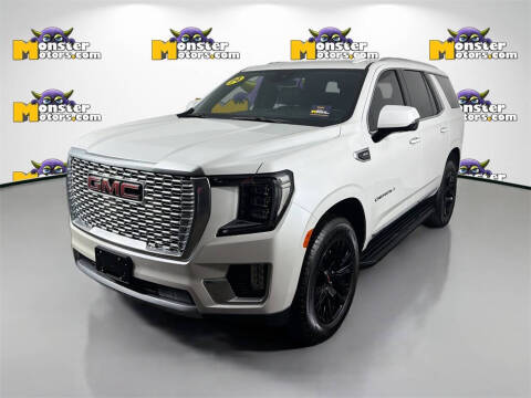 2024 GMC Yukon Denali