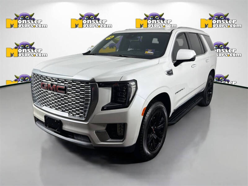 2024 GMC Yukon Denali